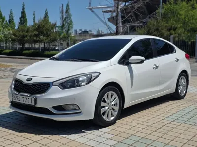Kia K3 2015, 123600 км, за 5300000 KRW