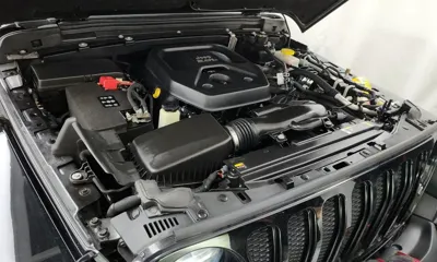 Jeep Wrangler 2022, 41632 км, за 45900000 KRW - фото 6