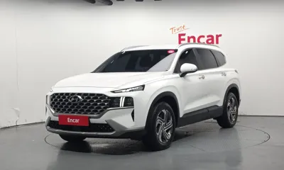 Hyundai Santafe · 2022 год