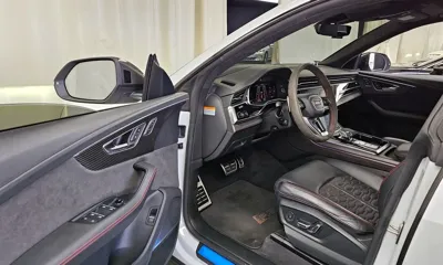Audi RSQ8 2021, 43841 км, за 109000000 KRW - фото 10