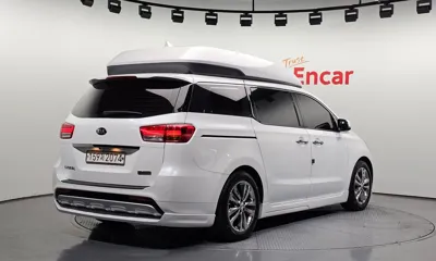 Kia Canival 2018, 125422 км, за 16500000 KRW