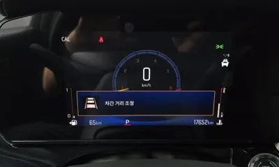 ChevroletGMDaewoo Trax 2024, 17652 км, за 28800000 KRW - фото 8
