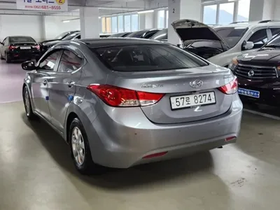 Hyundai Avante 2011, 140000 км, за 2600000 KRW - фото 4