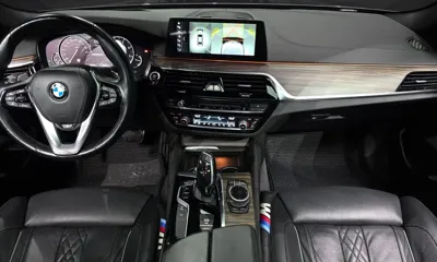 BMW 5-Series 2018, 148167 км, за 23300000 KRW - фото 7