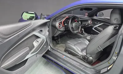 ChevroletGMDaewoo Camaro 2017, 96199 км, за 19490000 KRW - фото 10