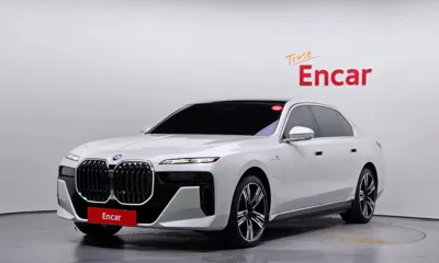 BMW 7-Series · 2024 год