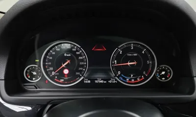 BMW 5-Series 2016, 167940 км, за 14200000 KRW - фото 8
