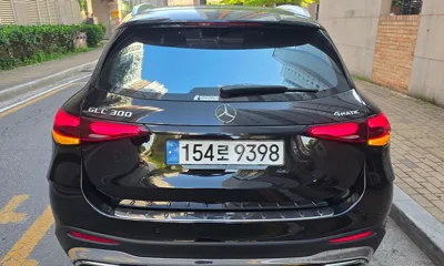 Mercedes-Benz GLC-Class 2024, 21037 км, за 67000000 KRW