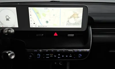 Hyundai Ioniq5 2022, 108879 км, за 25490000 KRW - фото 13