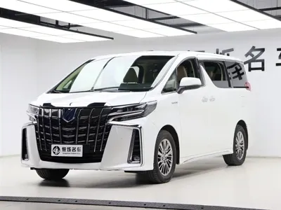 Toyota Alphard 2021, 143700 км, за 458000 CNY - фото 31