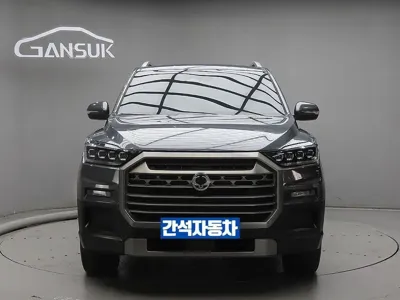 KG_Mobility_Ssangyong Rexton 2024, 70219 км, за 26690000 KRW
