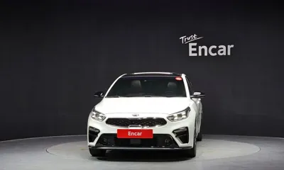 Kia K3 2019, 46321 км, за 15800000 KRW