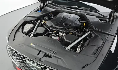 Genesis G80 2023, 32468 км, за 99990000 KRW - фото 6