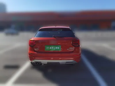 Audi Q2L 2018, 23900 км, за 83673.08 CNY