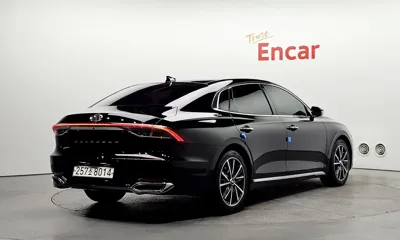 Hyundai Grandeur 2020, 146454 км, за 13700000 KRW - фото 2