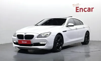 BMW 6-Series · 2013 год