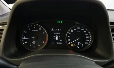 Hyundai Avante 2017, 104035 км, за 8990000 KRW - фото 8