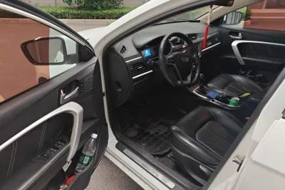 Geely Auto Emgrand 2017, 111900 км, за 22846.45 CNY - фото 17