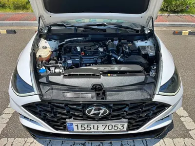 Hyundai Sonata 2022, 52824 км, за 22700000 KRW - фото 10