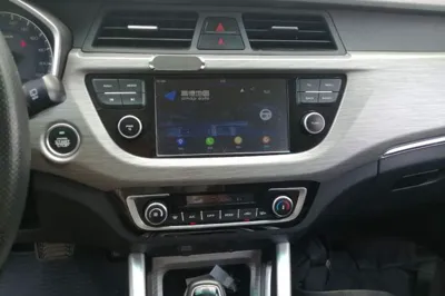 Geely Auto Vision X3 2017, 38400 км, за 34111.69 CNY - фото 15
