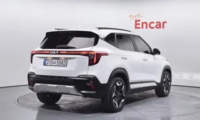 Kia Seltos 2024, 28376 км, за 25990000 KRW