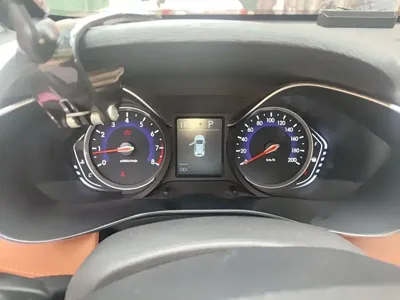BAIC Senova X35 2017, 144700 км, за 13899 CNY - фото 4