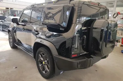 Jetour Traveler 2023, 37600 км, за 126720.46 CNY
