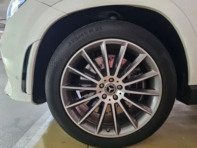 Mercedes-Benz GLE-Class 2023, 8266 км, за 99000000 KRW - фото 8