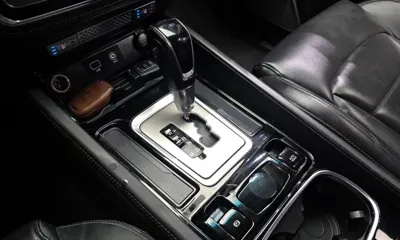 KG_Mobility_Ssangyong Rexton 2018, 138578 км, за 11700000 KRW - фото 9