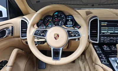 Porsche Cayenne 2016, 68709 км, за 29900000 KRW - фото 11