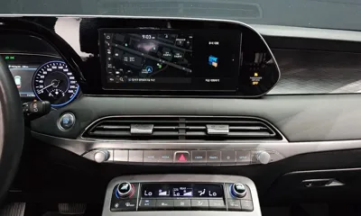 Hyundai Palisade 2019, 71778 км, за 23700000 KRW - фото 14
