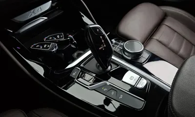 BMW X4 2021, 54450 км, за 35700000 KRW - фото 9