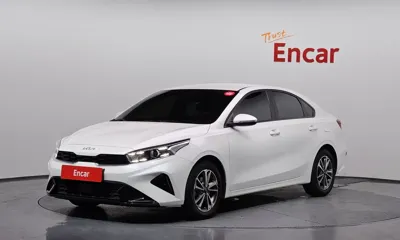 Kia K3 · 2022 год