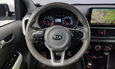 Kia Morning 2017, 95420 км, за 8700000 KRW - фото 13