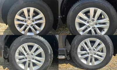 KG_Mobility_Ssangyong Rexton 2018, 85700 км, за 14500000 KRW - фото 19
