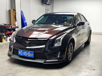Cadillac ATS-L · 2018 год