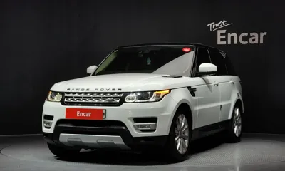 Land Rover Range Rover Sport · 2016 год
