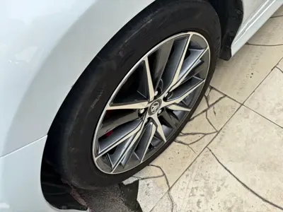 Toyota Camry 2022, 70000 км, за 98800 CNY