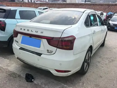 Aeolus E70 2021, 180000 км, за 28800 CNY