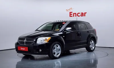 Dodge Caliber · 2009 год