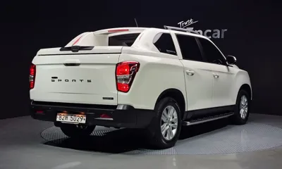 KG_Mobility_Ssangyong Rexton 2020, 75795 км, за 18000000 KRW