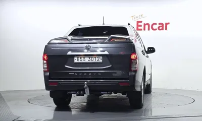KG_Mobility_Ssangyong KORANDO 2018, 56531 км, за 11400000 KRW - фото 4