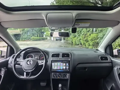 Volkswagen Polo 2016, 102000 км, за 31800 CNY - фото 7