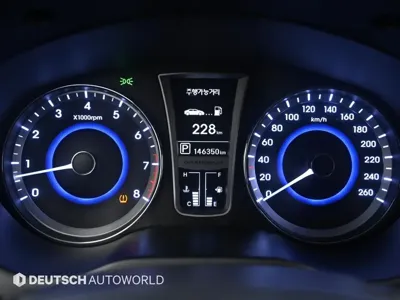 Hyundai Grandeur 2014, 146339 км, за 4800000 KRW - фото 8