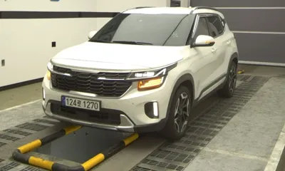 Kia Seltos · 2025 год