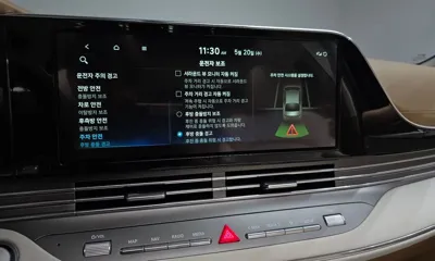 Hyundai Grandeur 2022, 104686 км, за 24000000 KRW - фото 35