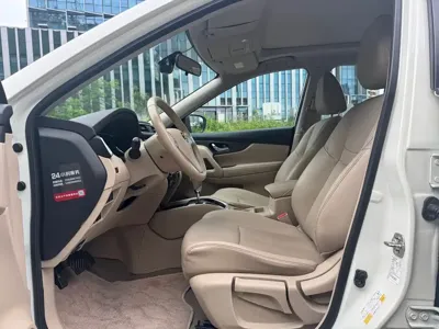 Nissan X-Trail 2014, 100000 км, за 38000 CNY - фото 17