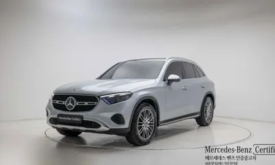Mercedes-Benz GLC-Class · 2025 год