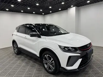 Geely Binyue · 2022 год