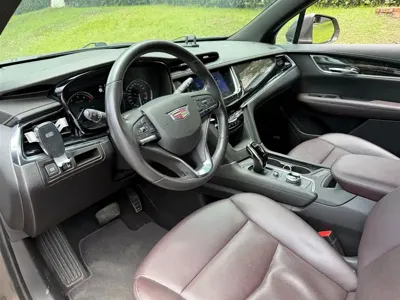 Cadillac XT6 2019, 62000 км, за 136400 CNY - фото 7